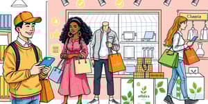 E-commerce players adapt to changing consumer habits
