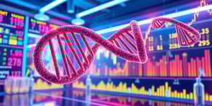 Biotech stocks surge on breakthrough announcements