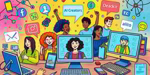 Social media companies innovate with new monetization