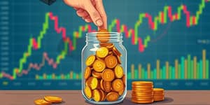 Dollar-Cost Averaging: Smoothing Out Volatility for Consistent Returns