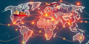 Global Supply Chains: Their Ongoing Impact on Inflation and Production
