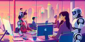 The Future of Work: How Automation Affects Labor Markets