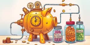 Automating Your Savings: Set It and Forget It