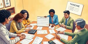 Tax Season Prep: Navigating Your Income Tax Declaration