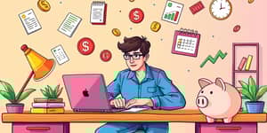Personal Finance for Freelancers: Managing Income and Expenses