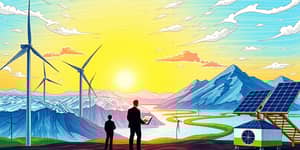 Climate Change and Markets: Assessing Risks and Opportunities