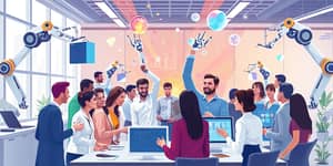 Future of Work: Automation's Impact on Productivity