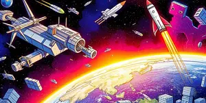 Space Economy: Investing in the Final Frontier