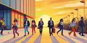 The Great Resignation: Labor Market Shifts and Economic Impact