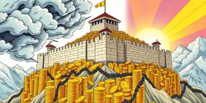 Constructing Your Capital Fortress: Protecting Against Downturns