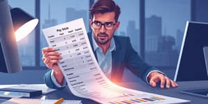 Navigate Your Paycheck: Understanding Deductions and Net Pay