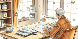 Crafting a Withdrawal Blueprint: Navigating Retirement Distributions