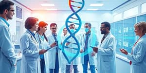 Precision Medicine: Healthcare's Next Investment Frontier