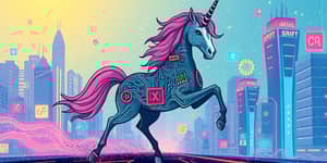 Unmasking the Unicorns: Spotting Disruptive Innovators Early