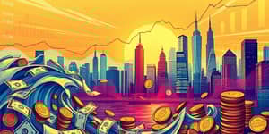 The Velocity of Money: How Cash Flow Fuels Stock Growth