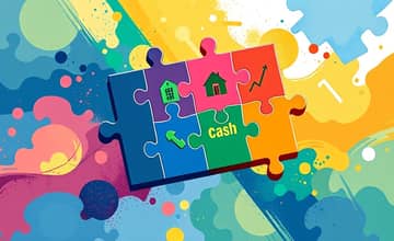 Blend asset classes for risk-balanced growth