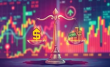 Set rebalancing thresholds to maintain risk targets