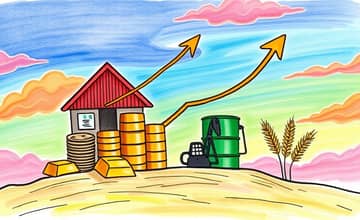 Plan for inflation with TIPS and commodity holdings