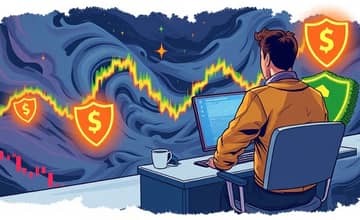 Manage leverage conservatively in volatile markets