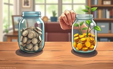 Keep emergency liquidity separate from growth allocations