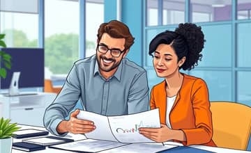 Build accountability partnerships for investment discipline