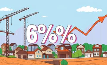 Housing starts dip amid mortgage rate hikes