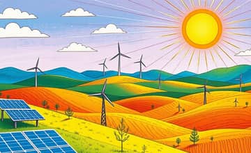 Renewable energy investments surge with policy support