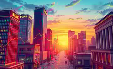 Financial sector profits rise with strong loan demand