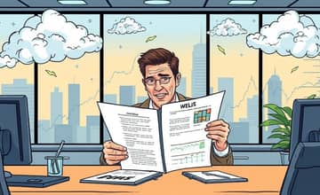 Update investment policy statements after major events