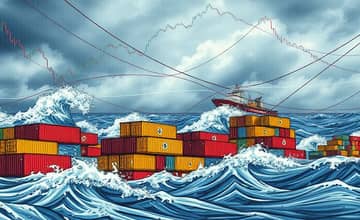 Commodity price swings highlight supply chain imbalances