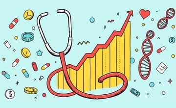 Healthcare stocks outperform during macro uncertainty