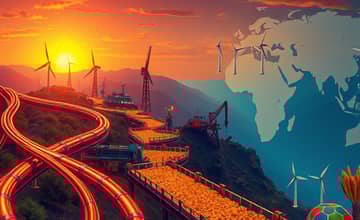 Commodity supercycles fuel sector leadership