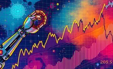 Tech sector leads gains on AI and automation trends