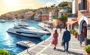 Luxury goods outperform on strong global tourism