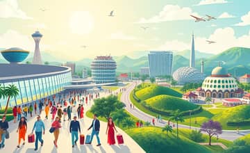 Travel and hospitality rebound on pent-up demand