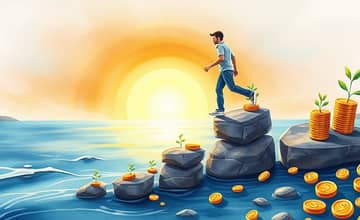 Set short, medium, and long-term money goals