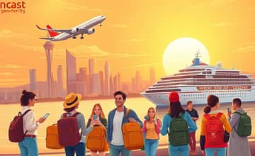 Travel stocks rally with reopening tailwinds