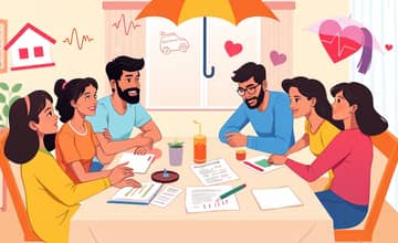 Review insurance coverage annually