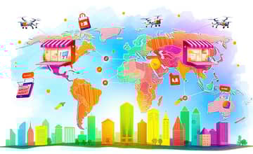 E-commerce platforms capture market share post-pandemic