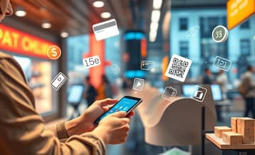 Use digital wallets to simplify daily spending