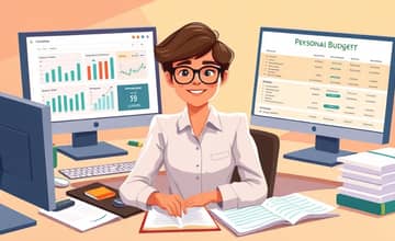 Separate business and personal accounts for clarity