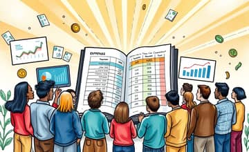 Track every expense for a clear financial picture