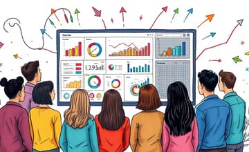 Set goal-based benchmarks for measuring success
