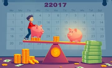 Plan for irregular income with extra budgeting