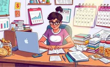 Plan for taxes on side gigs and investments