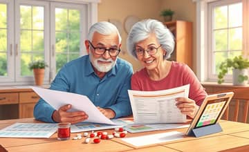 Plan for healthcare and insurance in retirement