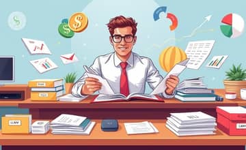 Treat your finances like a business for better outcomes
