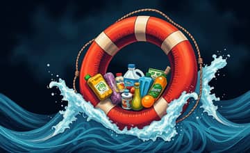 Consumer staples offer stability during market swings
