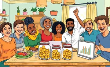 Try no-spend challenges to refresh your habits
