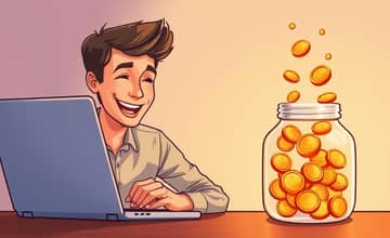 Pay yourself first with automatic transfers